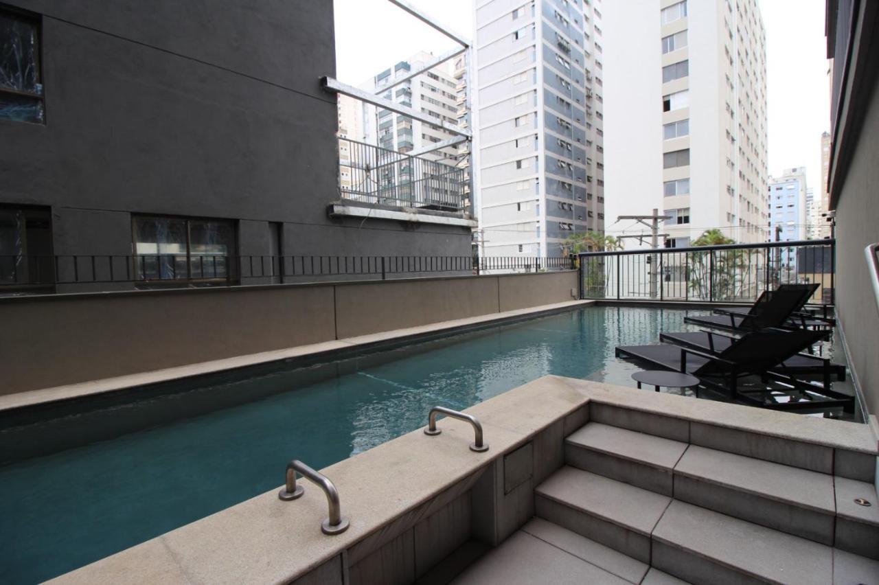 360 Vn Melo Alves By Housi São Paulo Exterior foto