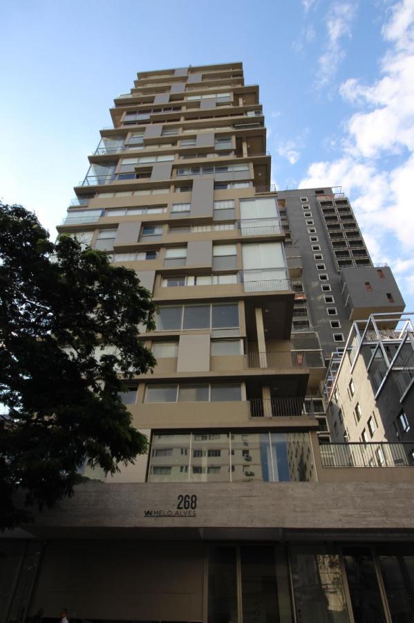 360 Vn Melo Alves By Housi São Paulo Exterior foto