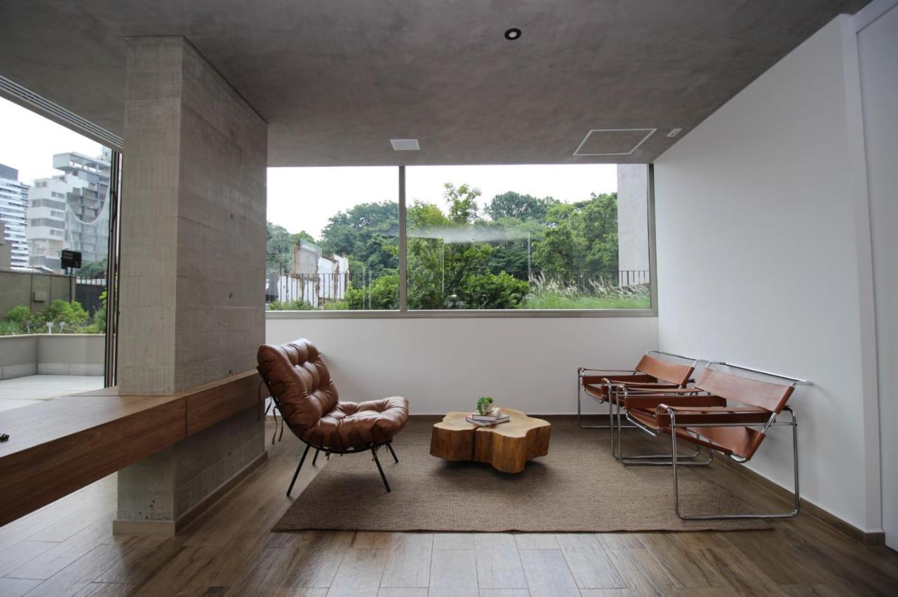 360 Vn Melo Alves By Housi São Paulo Exterior foto