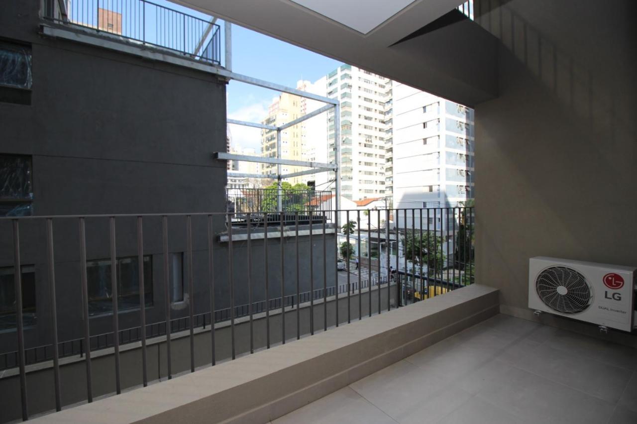 360 Vn Melo Alves By Housi São Paulo Exterior foto